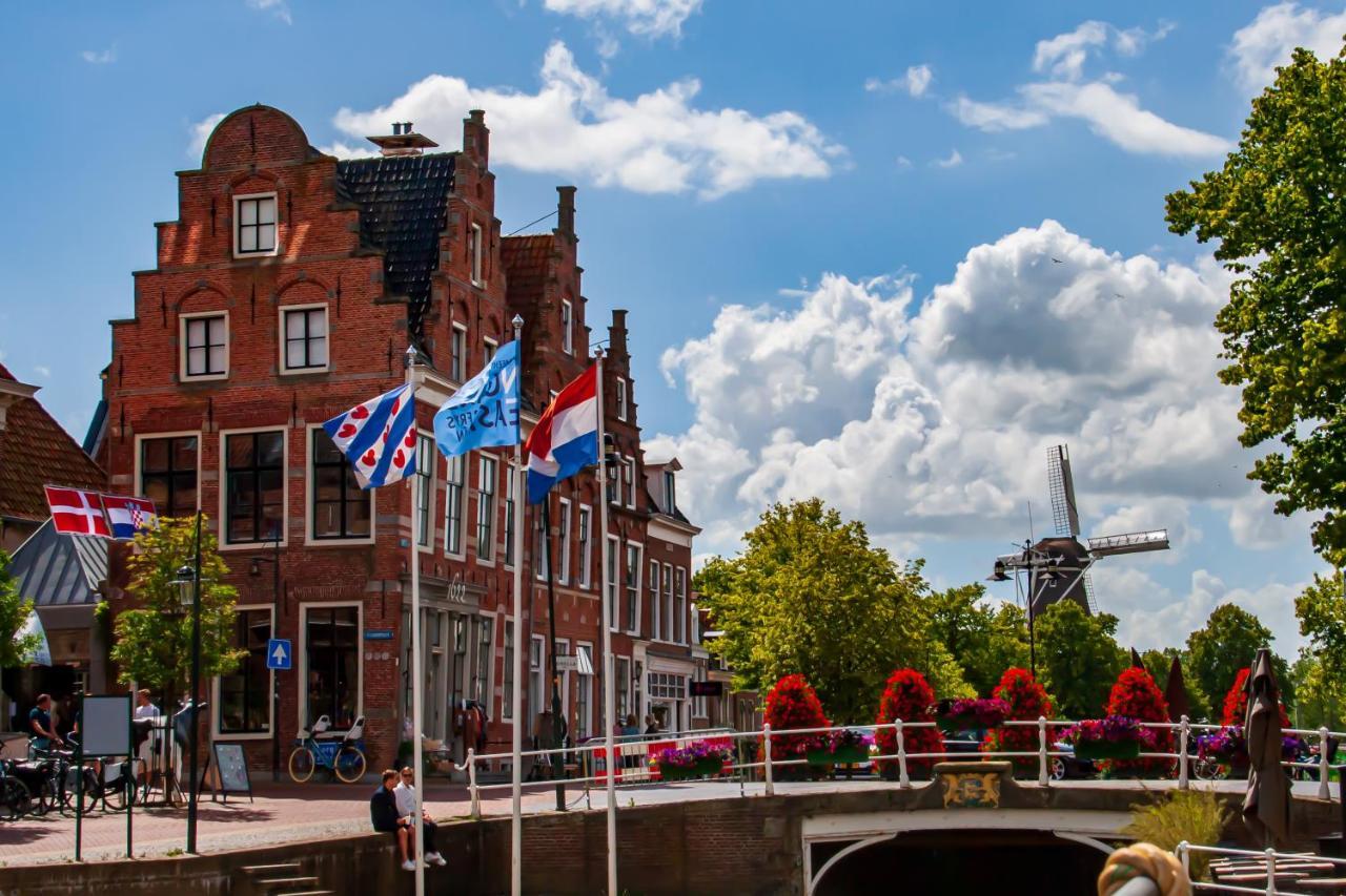 Logementen Dokkum Kültér fotó